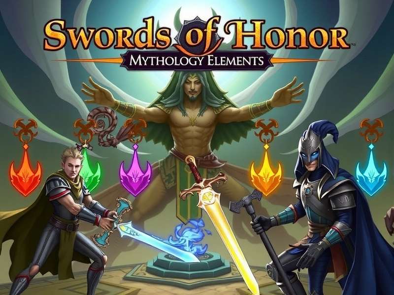 Swords Of Honor Mythology Elements