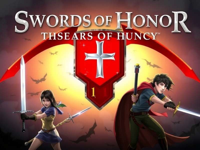Swords Of Honor Game Cover Art